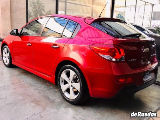 Chevrolet Cruze Usado en Mendoza, deRuedas