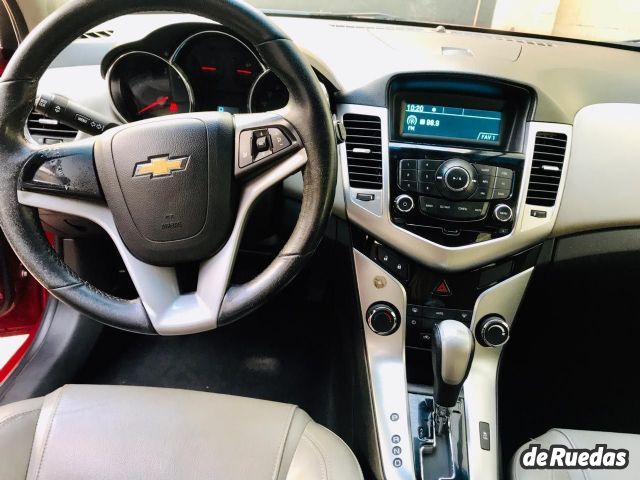 Chevrolet Cruze Usado en Mendoza, deRuedas