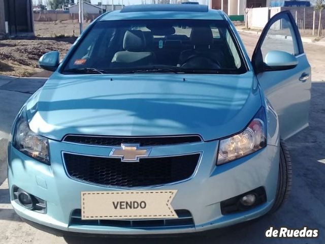 Chevrolet Cruze Usado en Mendoza, deRuedas