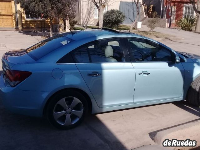 Chevrolet Cruze Usado en Mendoza, deRuedas