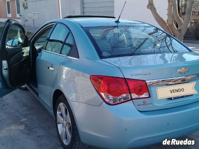 Chevrolet Cruze Usado en Mendoza, deRuedas