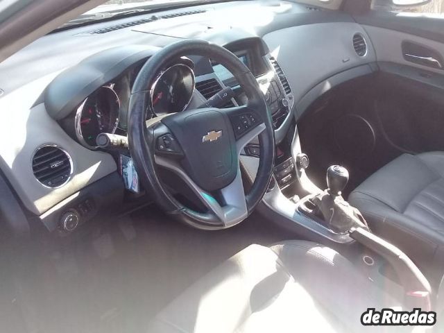Chevrolet Cruze Usado en Mendoza, deRuedas