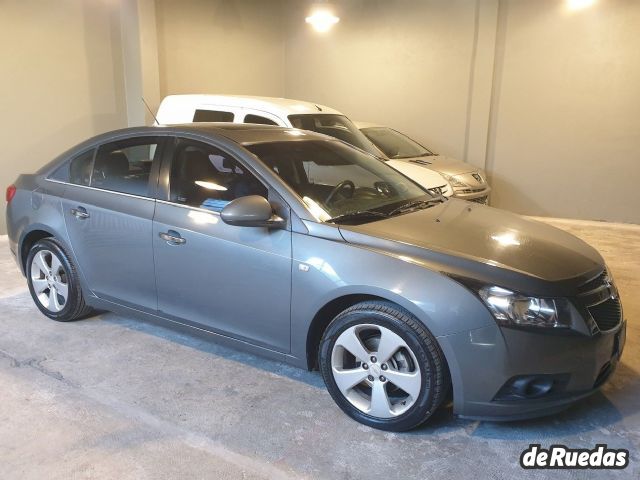 Chevrolet Cruze Usado en Mendoza, deRuedas