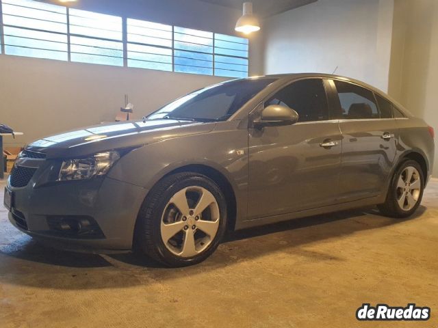 Chevrolet Cruze Usado en Mendoza, deRuedas