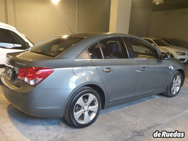 Chevrolet Cruze Usado en Mendoza, deRuedas