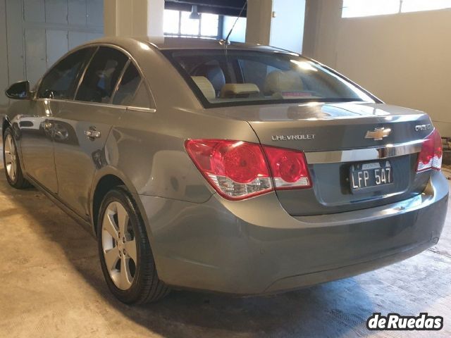 Chevrolet Cruze Usado en Mendoza, deRuedas