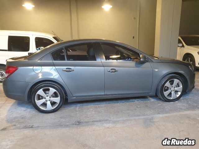 Chevrolet Cruze Usado en Mendoza, deRuedas