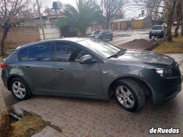 Chevrolet Cruze Usado en Mendoza, deRuedas
