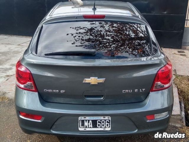 Chevrolet Cruze Usado en Mendoza, deRuedas