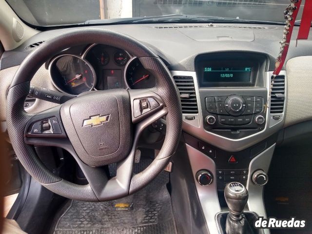 Chevrolet Cruze Usado en Mendoza, deRuedas