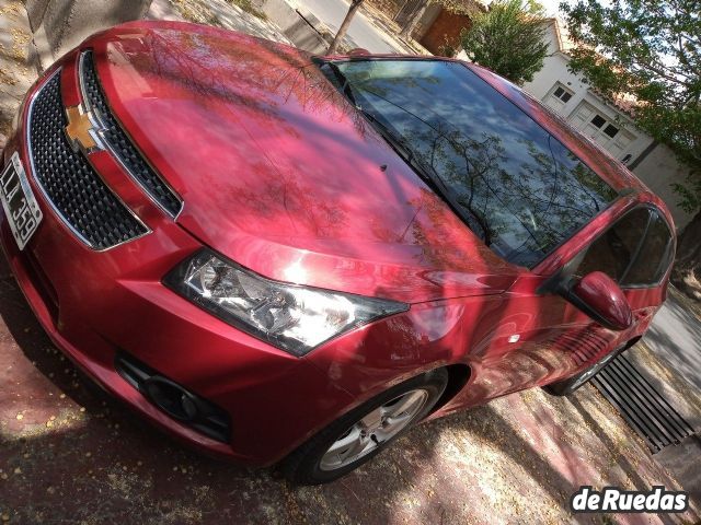 Chevrolet Cruze Usado en Mendoza, deRuedas