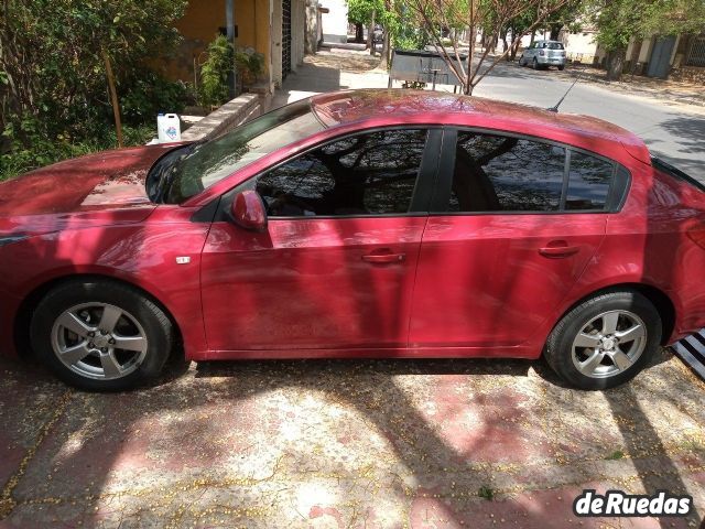 Chevrolet Cruze Usado en Mendoza, deRuedas