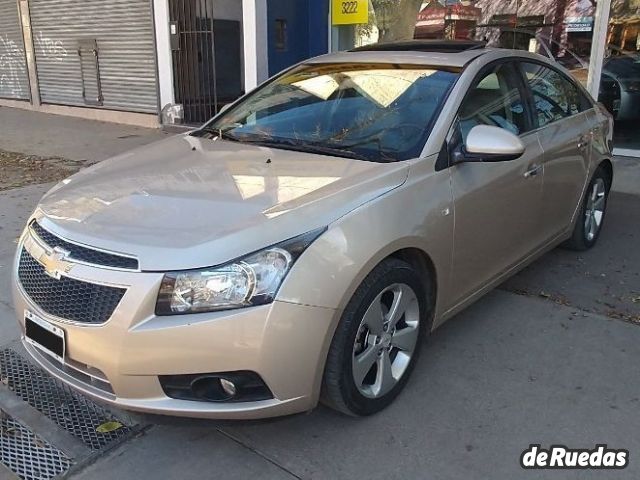 Chevrolet Cruze Usado en Mendoza, deRuedas