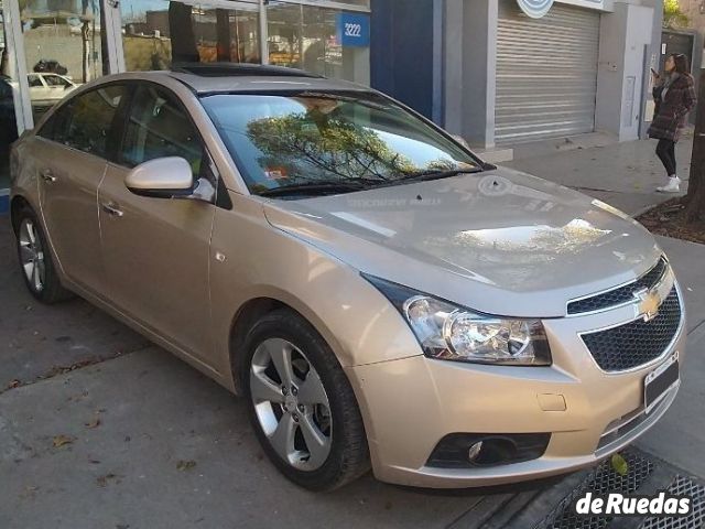 Chevrolet Cruze Usado en Mendoza, deRuedas