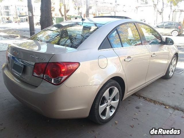 Chevrolet Cruze Usado en Mendoza, deRuedas