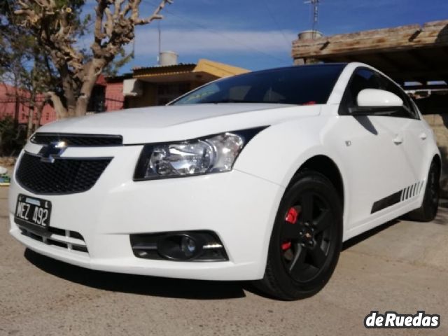 Chevrolet Cruze Usado en Mendoza, deRuedas