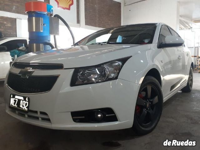 Chevrolet Cruze Usado en Mendoza, deRuedas