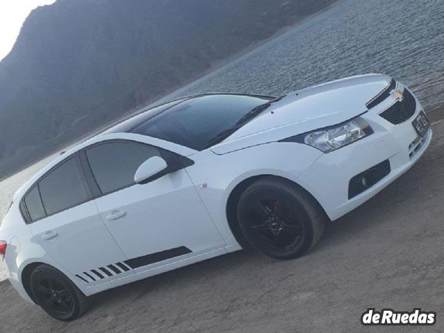 Chevrolet Cruze Usado en Mendoza, deRuedas
