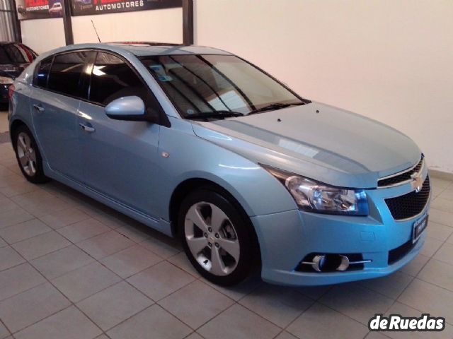 Chevrolet Cruze Usado en Mendoza, deRuedas