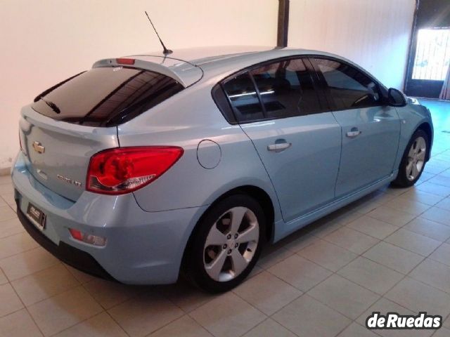 Chevrolet Cruze Usado en Mendoza, deRuedas