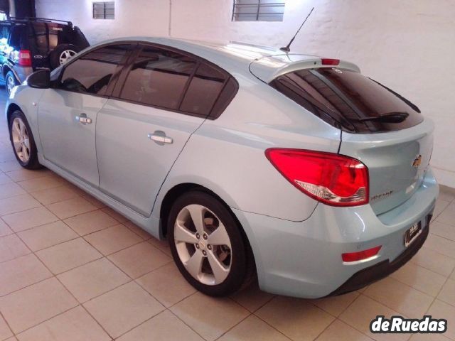 Chevrolet Cruze Usado en Mendoza, deRuedas