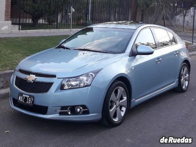 Chevrolet Cruze Usado en Mendoza, deRuedas