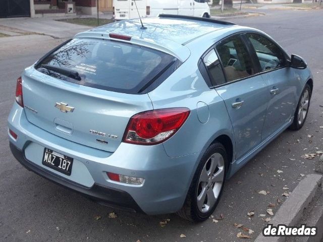 Chevrolet Cruze Usado en Mendoza, deRuedas