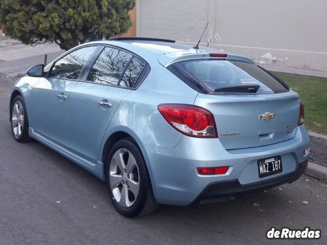 Chevrolet Cruze Usado en Mendoza, deRuedas