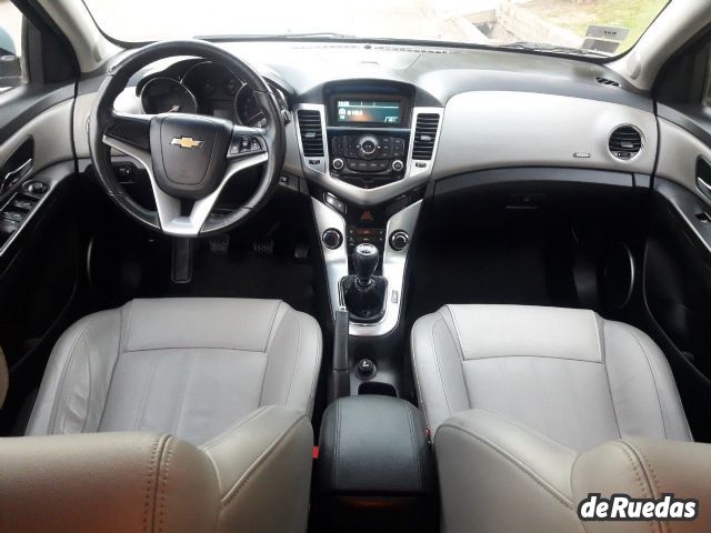 Chevrolet Cruze Usado en Mendoza, deRuedas