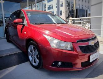 Chevrolet Cruze Usado en Córdoba