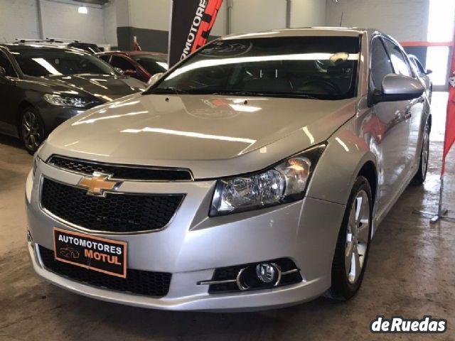 Chevrolet Cruze Usado en Mendoza, deRuedas