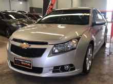 Chevrolet Cruze Usado en Mendoza Financiado