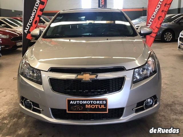 Chevrolet Cruze Usado en Mendoza, deRuedas