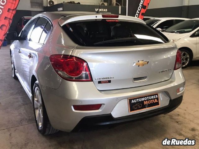 Chevrolet Cruze Usado en Mendoza, deRuedas