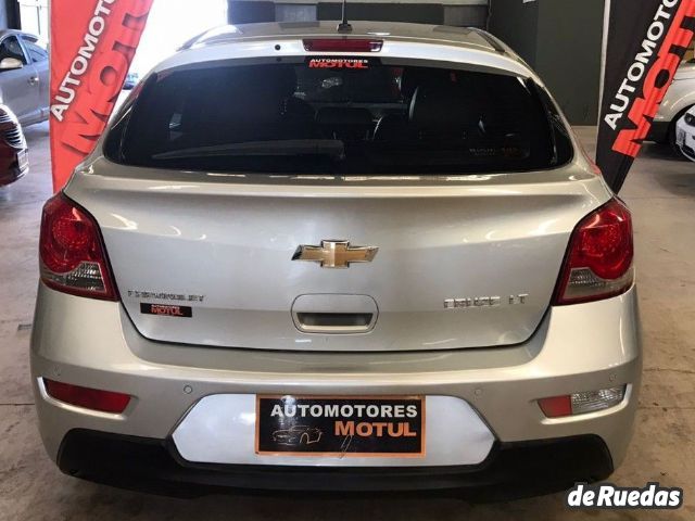 Chevrolet Cruze Usado en Mendoza, deRuedas