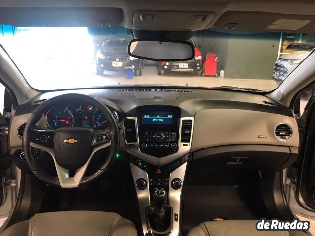 Chevrolet Cruze Usado en Mendoza, deRuedas