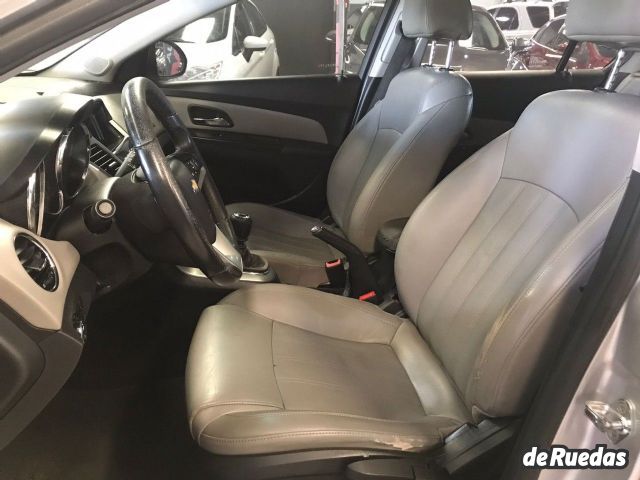 Chevrolet Cruze Usado en Mendoza, deRuedas