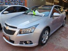 Chevrolet Cruze Usado en Mendoza Financiado