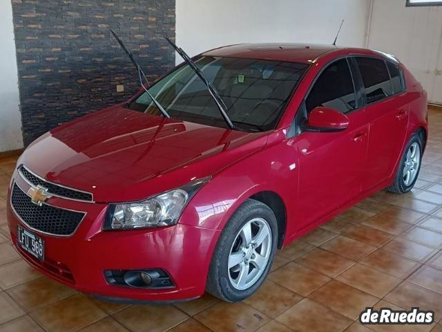 Chevrolet Cruze Usado en Mendoza, deRuedas