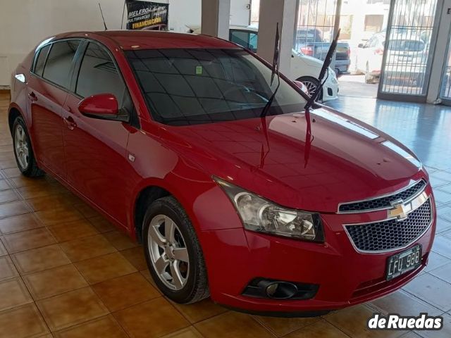 Chevrolet Cruze Usado en Mendoza, deRuedas