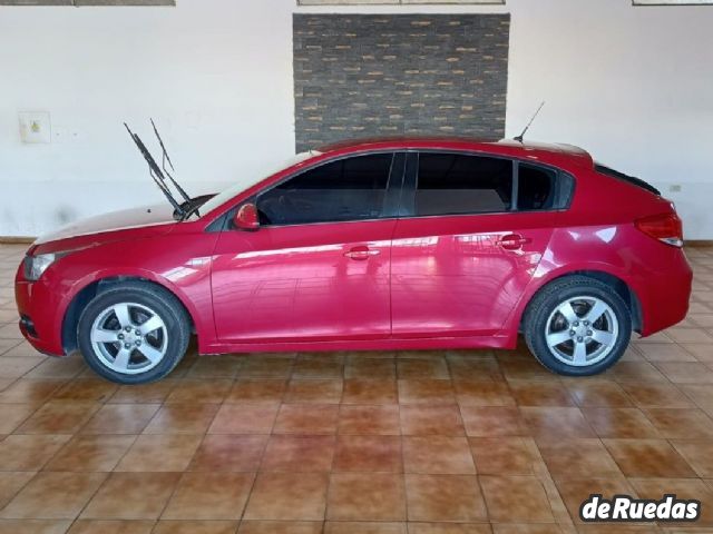 Chevrolet Cruze Usado en Mendoza, deRuedas