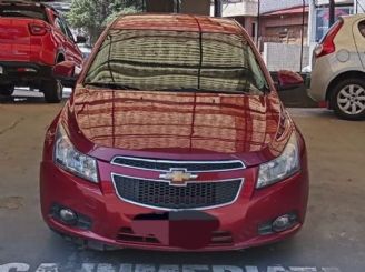 Chevrolet Cruze Usado en Córdoba
