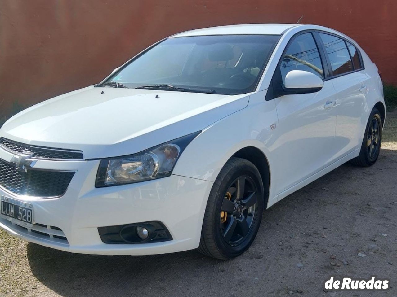 Chevrolet Cruze Usado en Córdoba, deRuedas