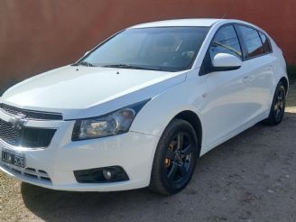 Chevrolet Cruze Usado en Córdoba