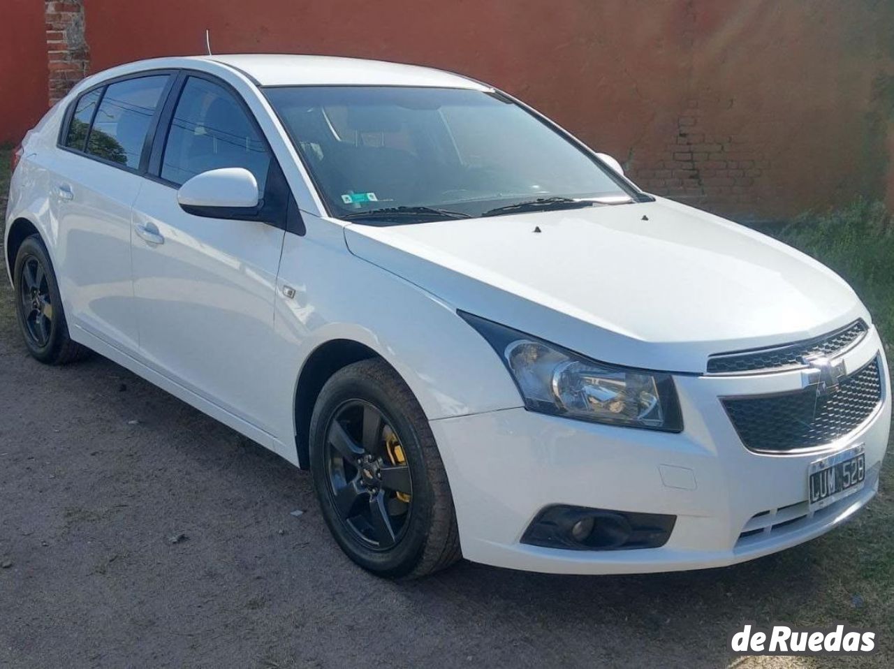 Chevrolet Cruze Usado en Córdoba, deRuedas