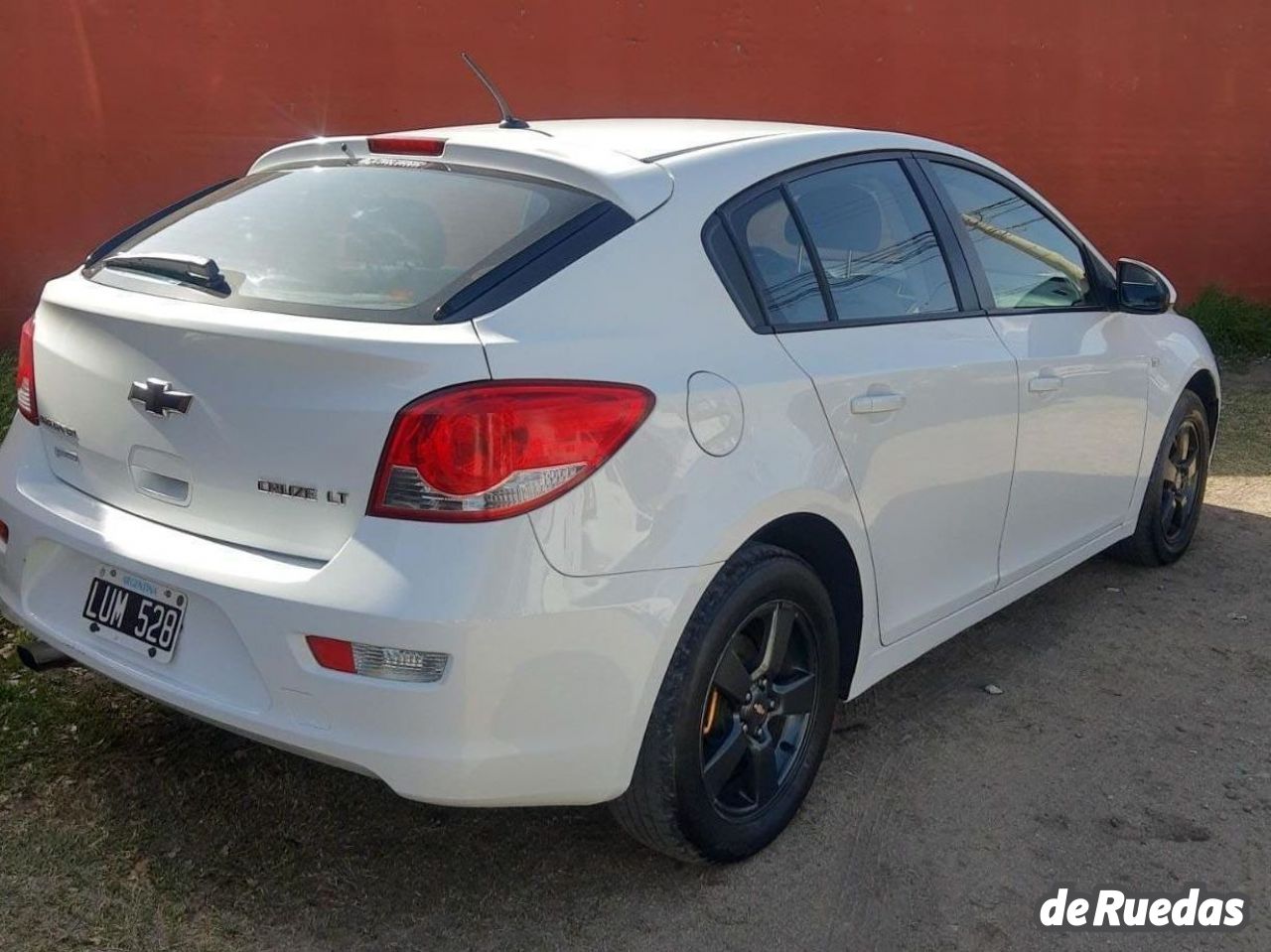 Chevrolet Cruze Usado en Córdoba, deRuedas