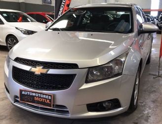Chevrolet Cruze Usado en Mendoza Financiado