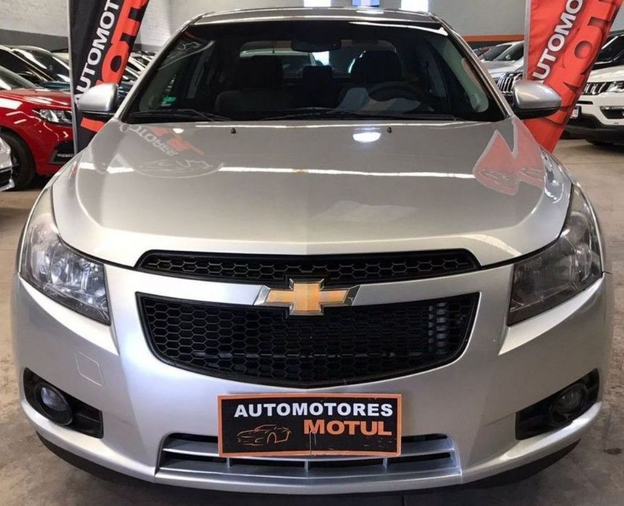 Chevrolet Cruze Usado en Mendoza, deRuedas