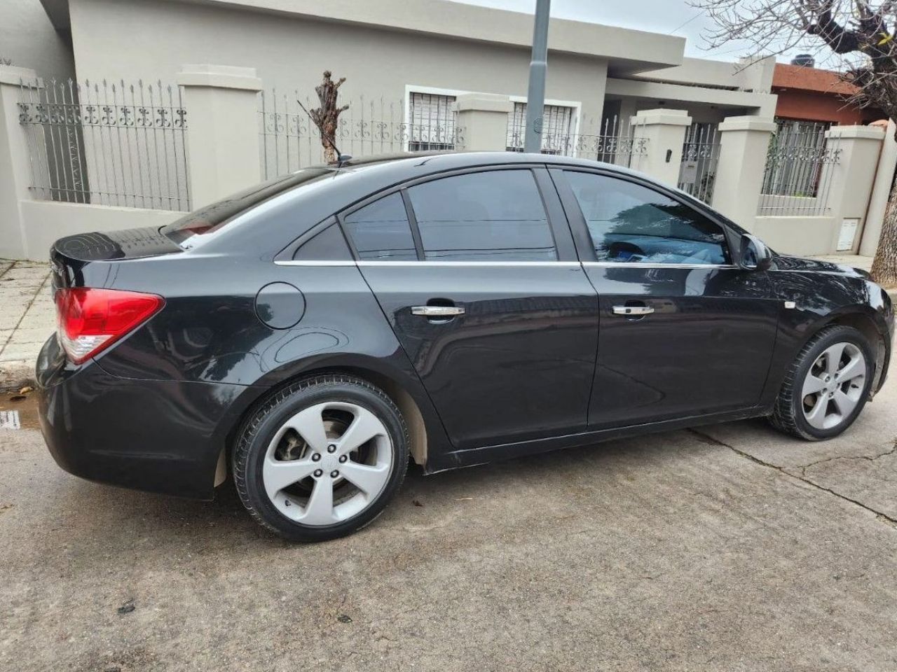 Chevrolet Cruze Usado en Córdoba, deRuedas