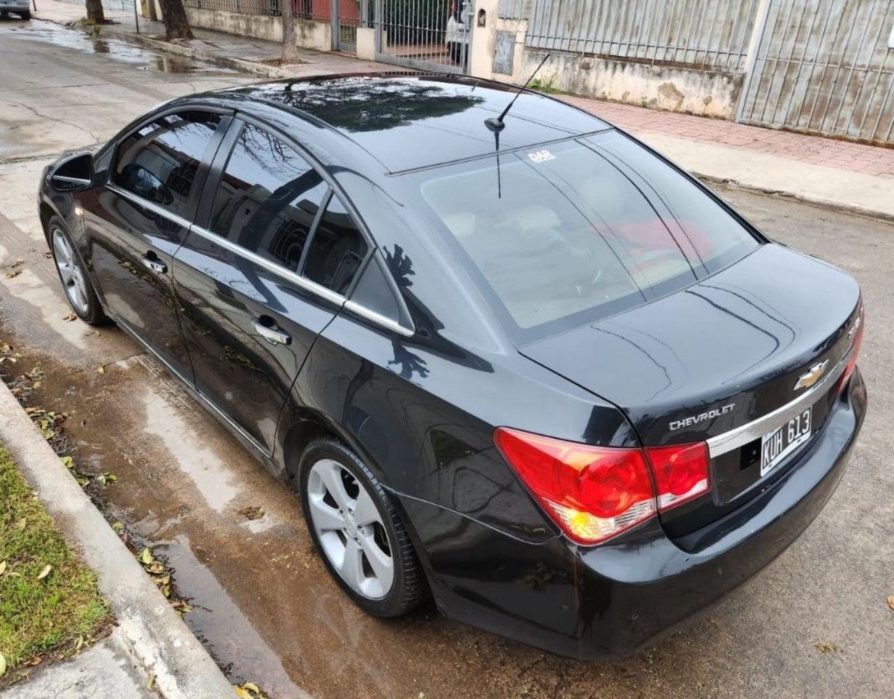 Chevrolet Cruze Usado en Córdoba, deRuedas